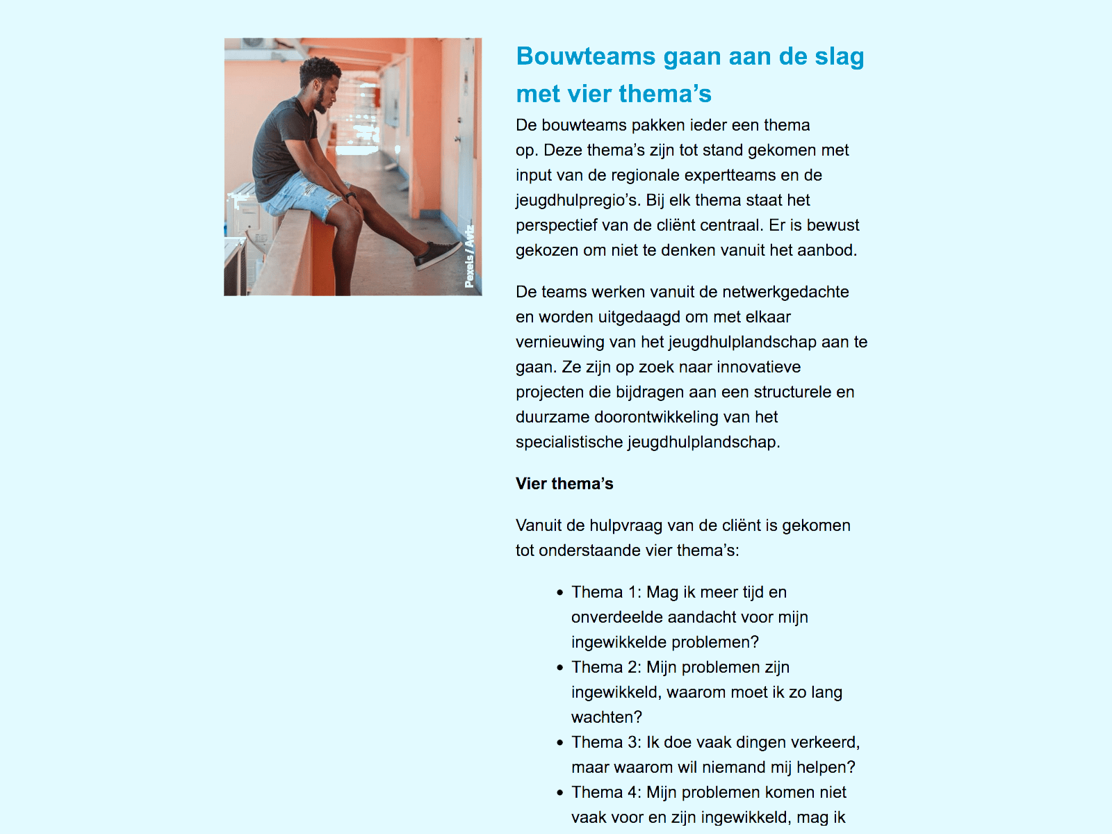 Nieuwsbrief voorbeeld 29