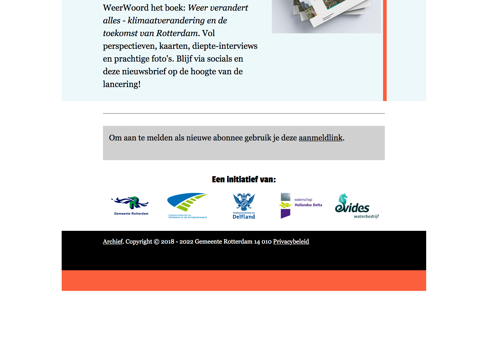 Nieuwsbrief voorbeeld 28