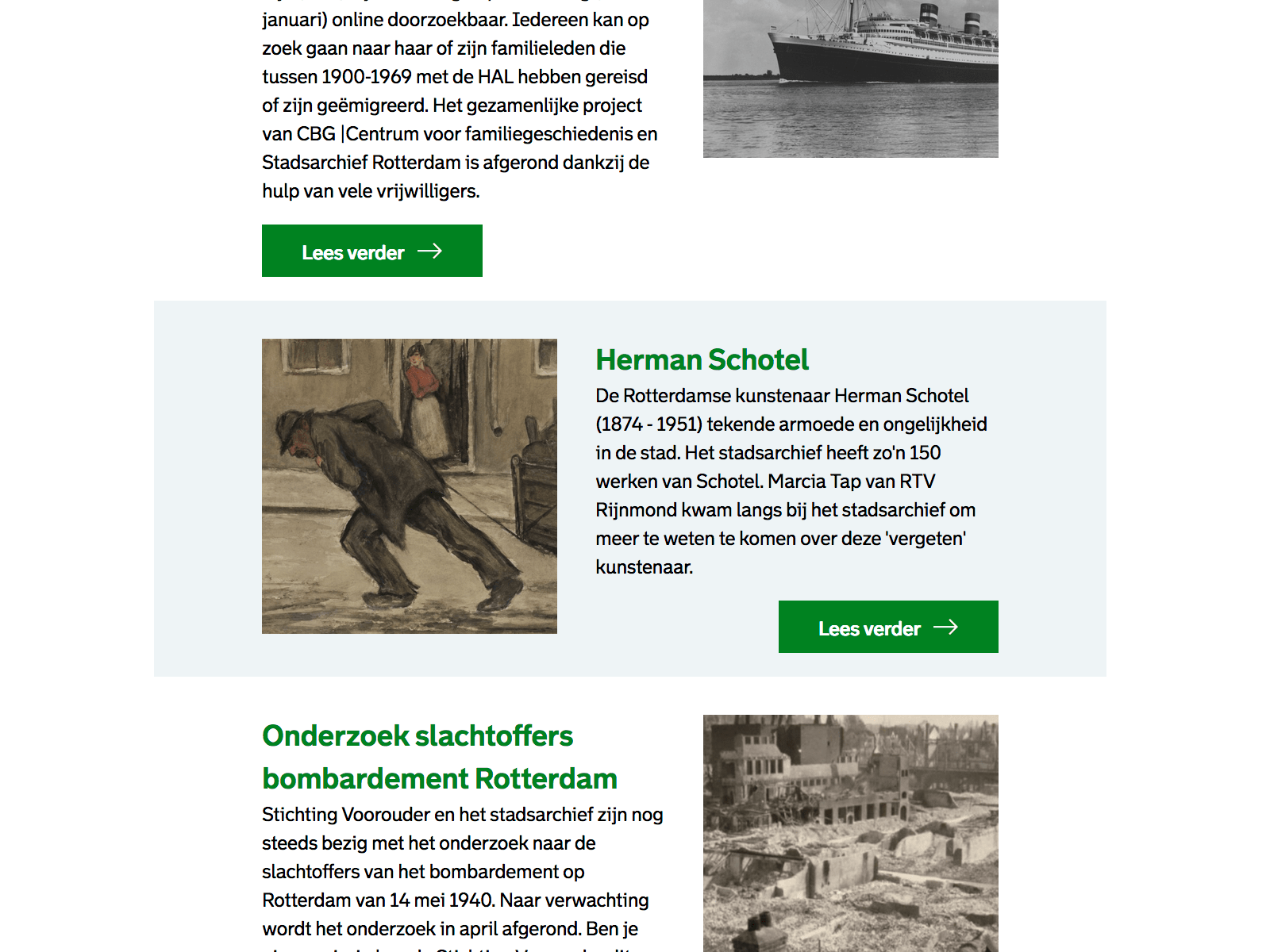 Nieuwsbrief voorbeeld 27