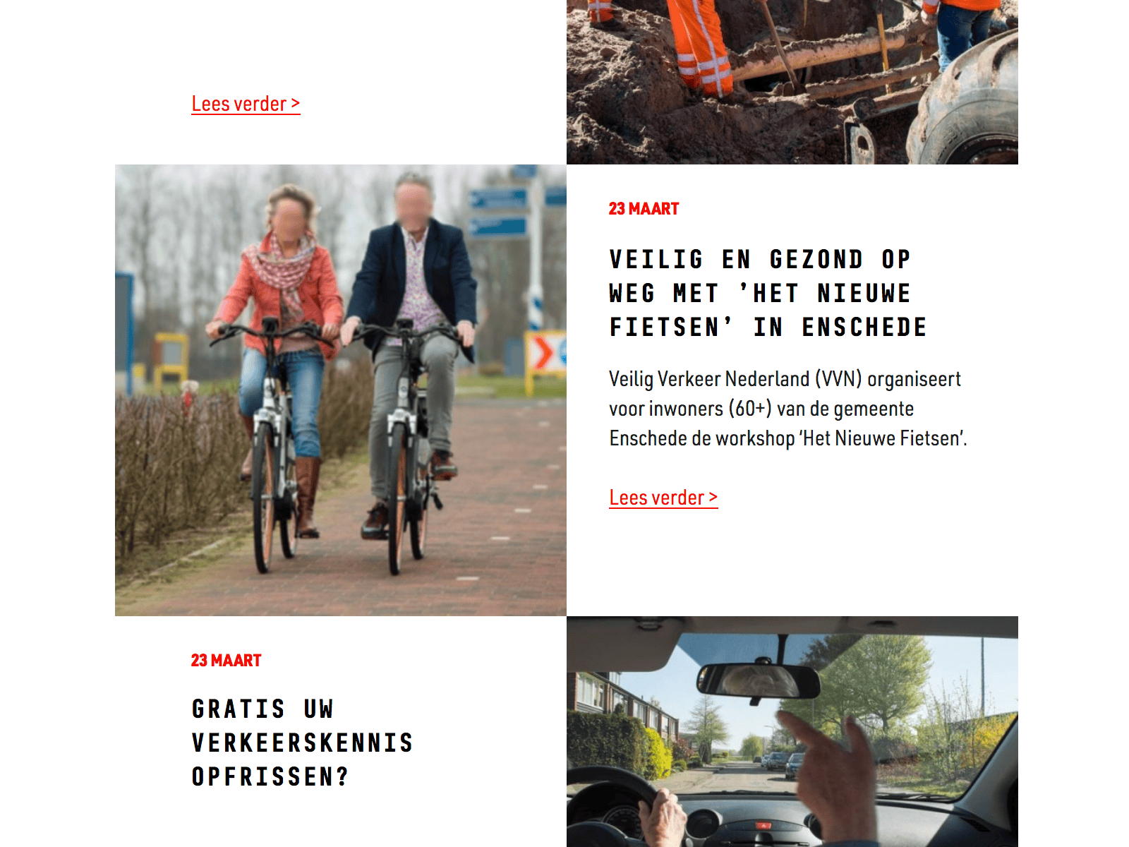 Nieuwsbrief voorbeeld 14